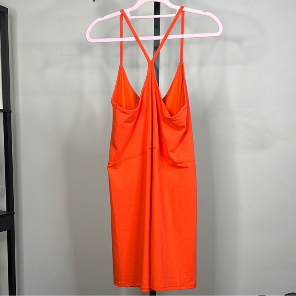 Old Navy Women's Orange Jumpsuit - Picture 4 of 5
